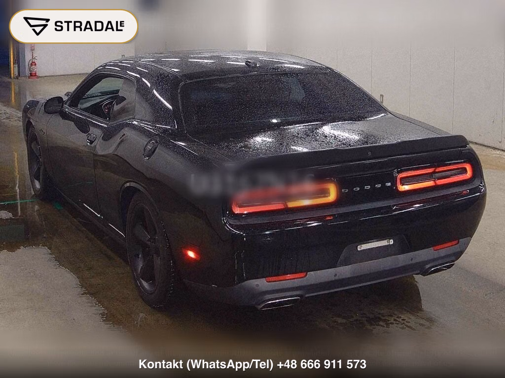 DODGE CHALLENGER CP R/T CLASSIC, miniaturka 3