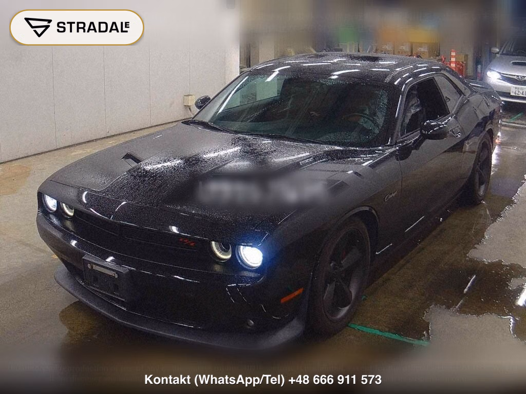 DODGE CHALLENGER CP R/T CLASSIC, miniaturka 5