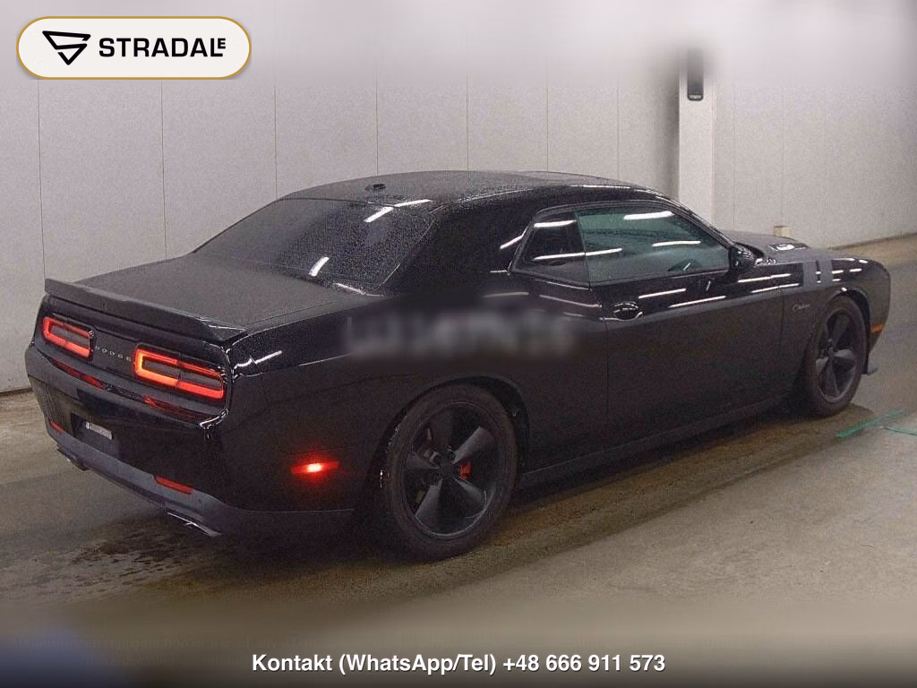 DODGE CHALLENGER CP R/T CLASSIC, miniaturka 6