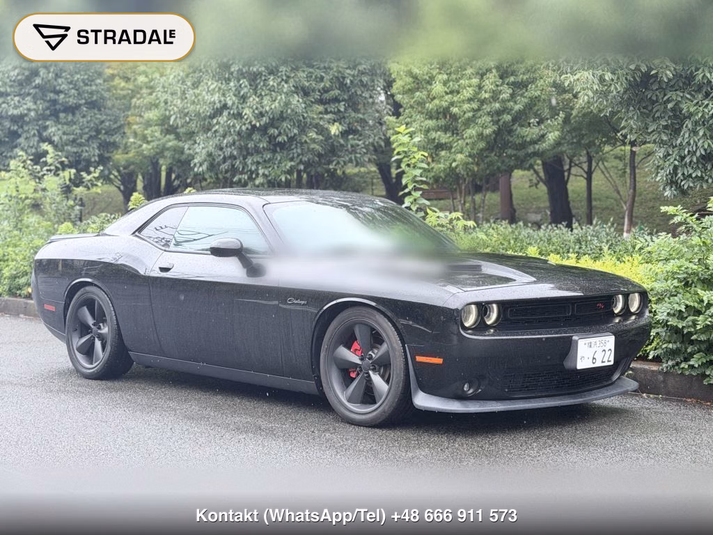 DODGE CHALLENGER CP R/T CLASSIC, miniaturka 10