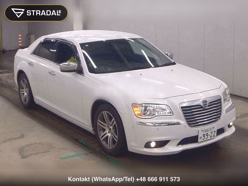CHRYSLER 300 300 LIMITED, miniaturka 2