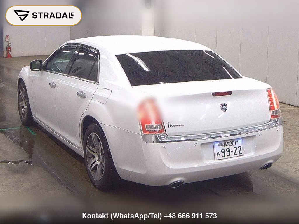 CHRYSLER 300 300 LIMITED, miniaturka 3