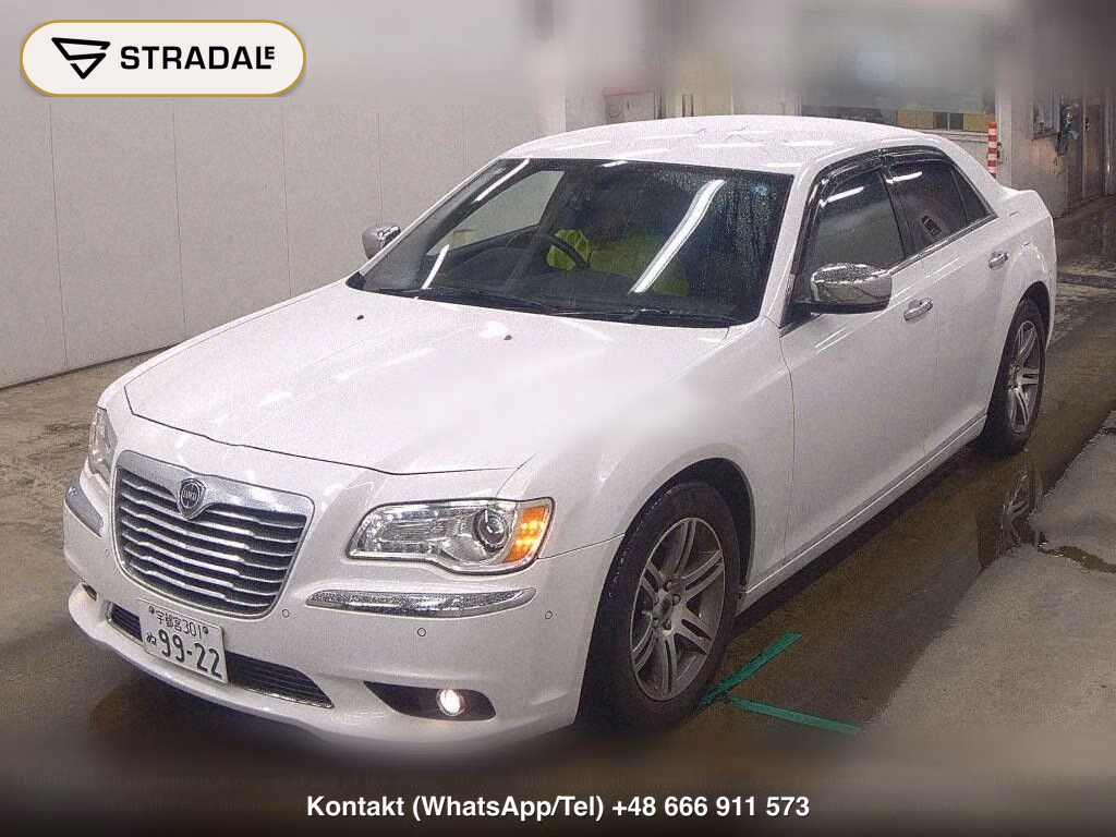 CHRYSLER 300 300 LIMITED, miniaturka 5