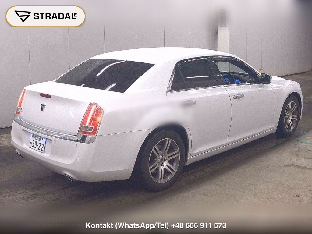 CHRYSLER 300 300 LIMITED, miniaturka 6