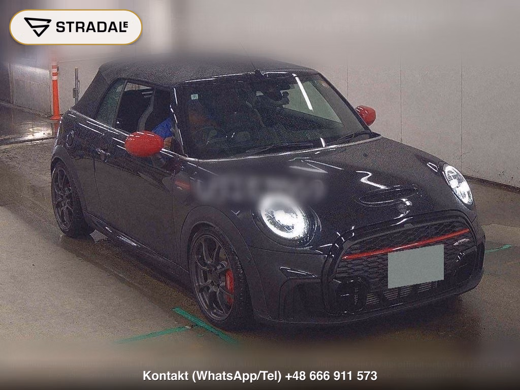 MINI MINI OP JOHN COOPER WORKS CONVERTIBLE, miniaturka 2