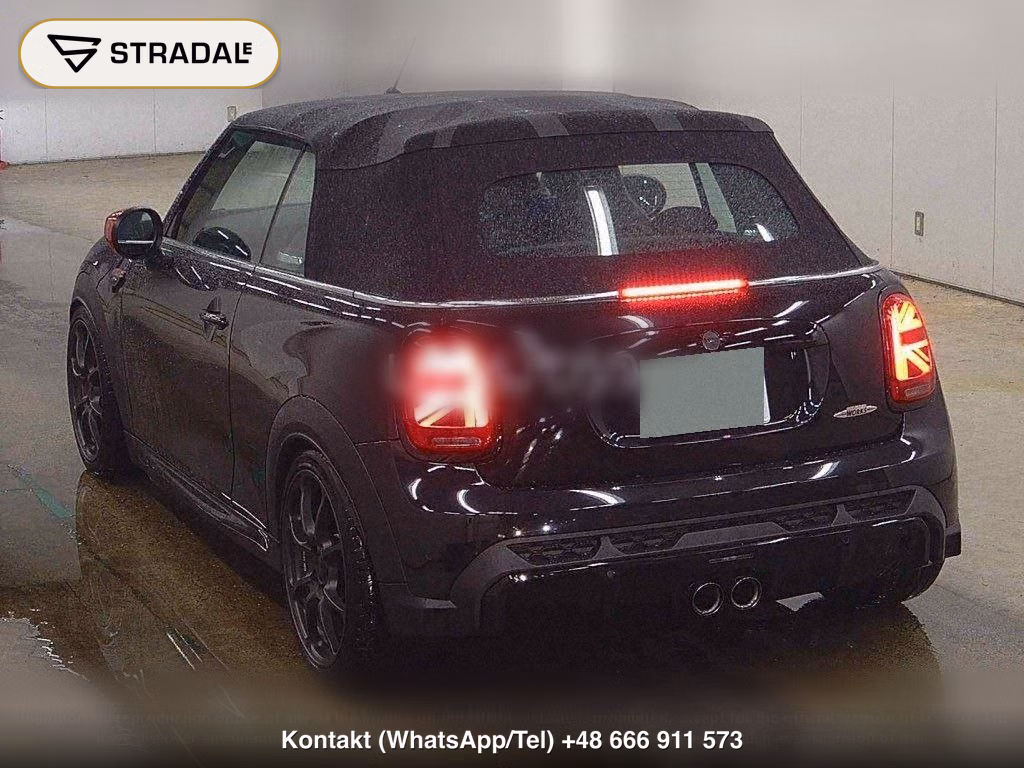 MINI MINI OP JOHN COOPER WORKS CONVERTIBLE, miniaturka 3