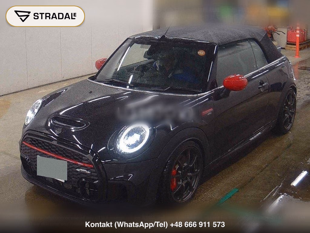 MINI MINI OP JOHN COOPER WORKS CONVERTIBLE, miniaturka 5