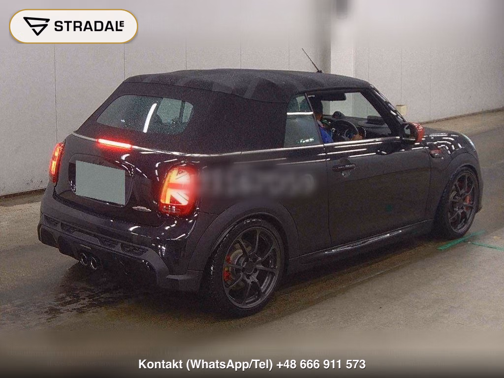MINI MINI OP JOHN COOPER WORKS CONVERTIBLE, miniaturka 6