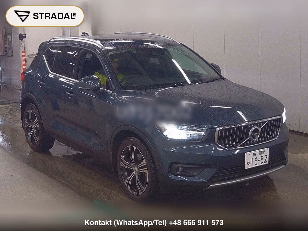 VOLVO XC40 4WD T4 AWD INSCRIPTION, miniaturka 2
