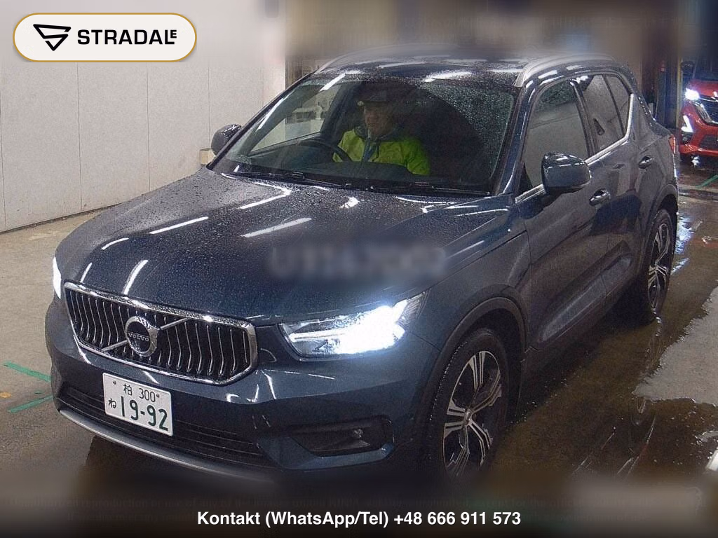 VOLVO XC40 4WD T4 AWD INSCRIPTION, miniaturka 5