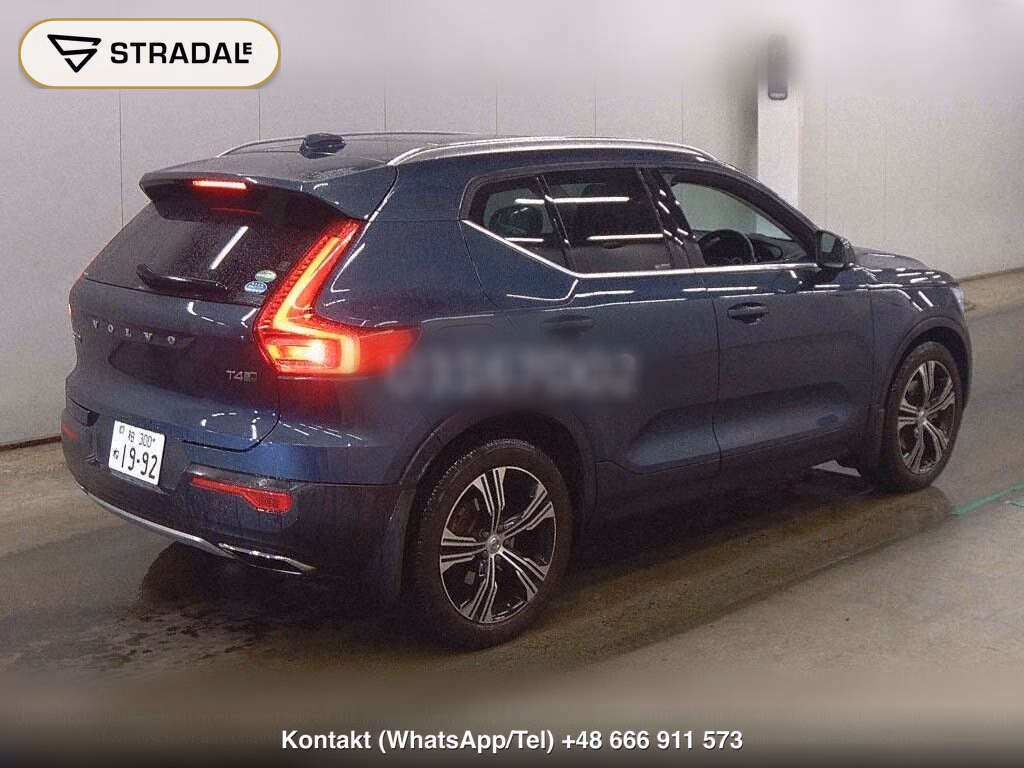 VOLVO XC40 4WD T4 AWD INSCRIPTION, miniaturka 6