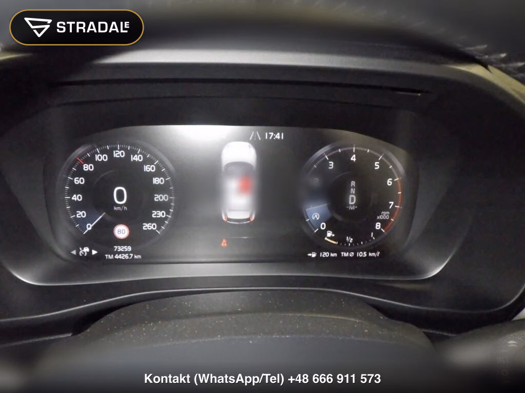 VOLVO XC40 4WD T4 AWD INSCRIPTION, miniaturka 7