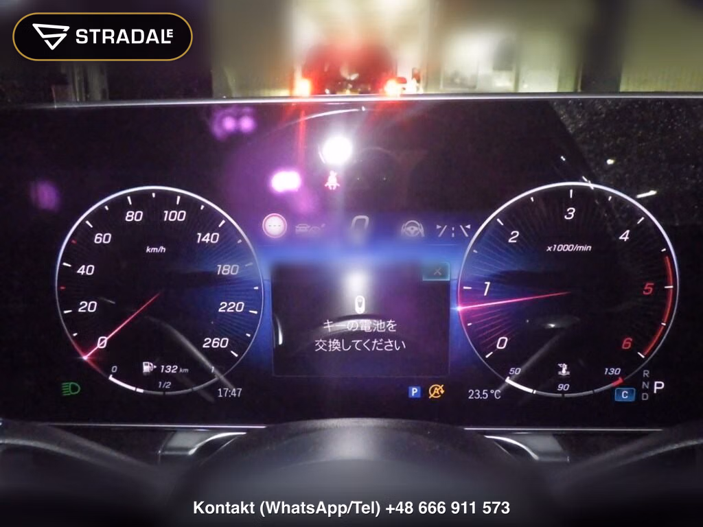 MERCEDES BENZ S-CLASS 4D 4WD S400D 4MATIC AMG LINE, miniaturka 7