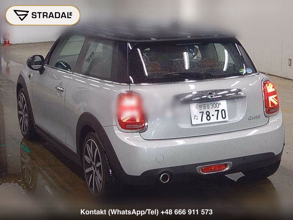 MINI MINI 3D COOPER, miniaturka 3