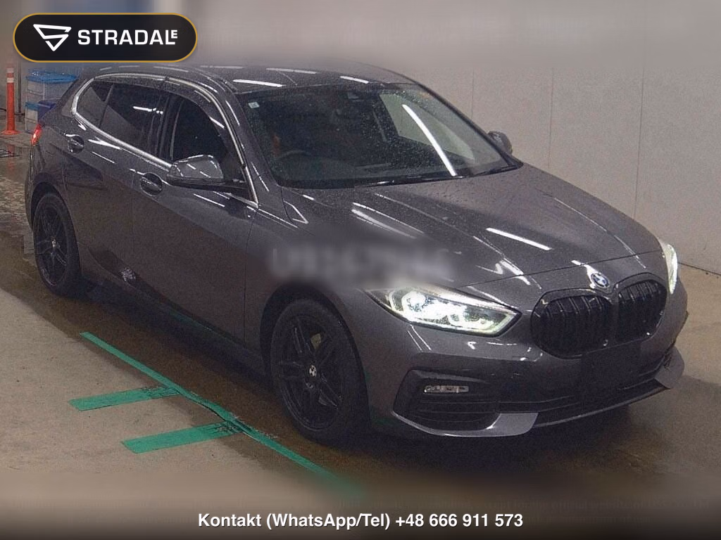 BMW 1 SERIES 5D 118D PLAY, miniaturka 2