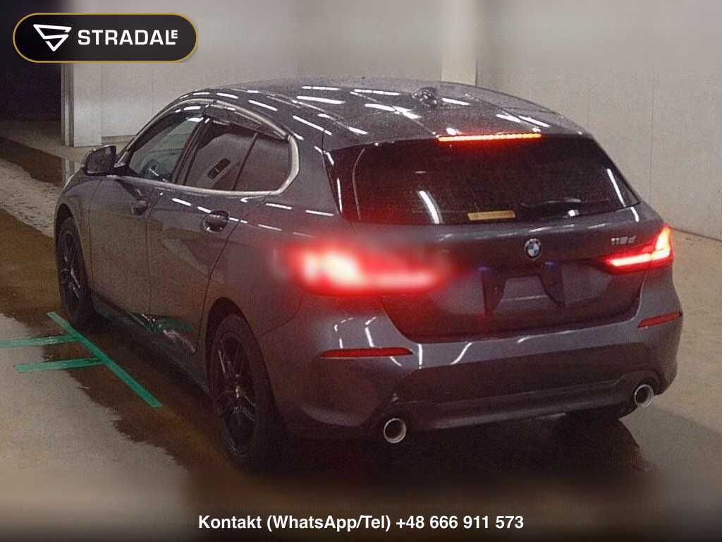 BMW 1 SERIES 5D 118D PLAY, miniaturka 3