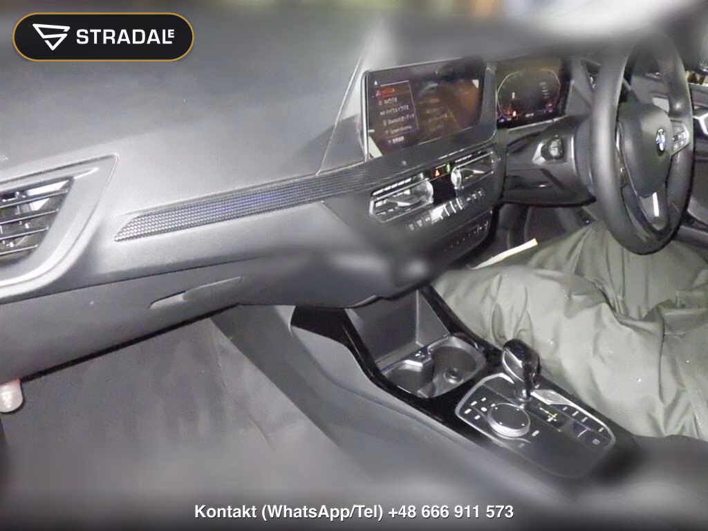 BMW 1 SERIES 5D 118D PLAY, miniaturka 4