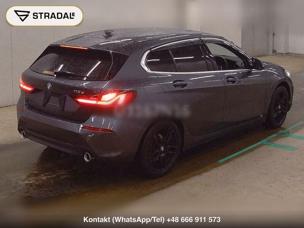 BMW 1 SERIES 5D 118D PLAY, miniaturka 6