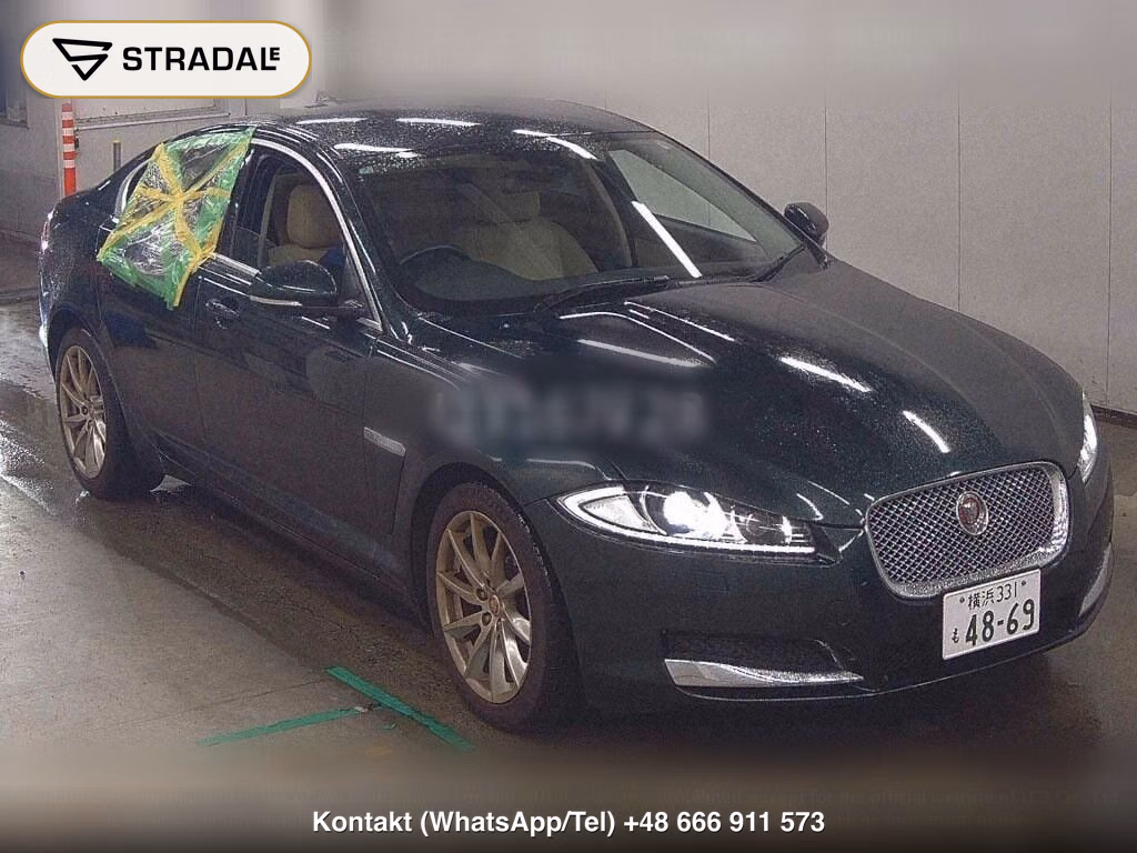 JAGUAR XF 2.0 LUXURY, miniaturka 2