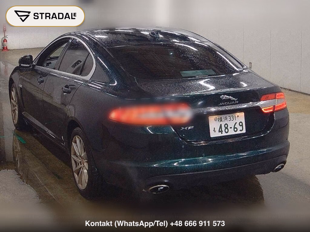 JAGUAR XF 2.0 LUXURY, miniaturka 3