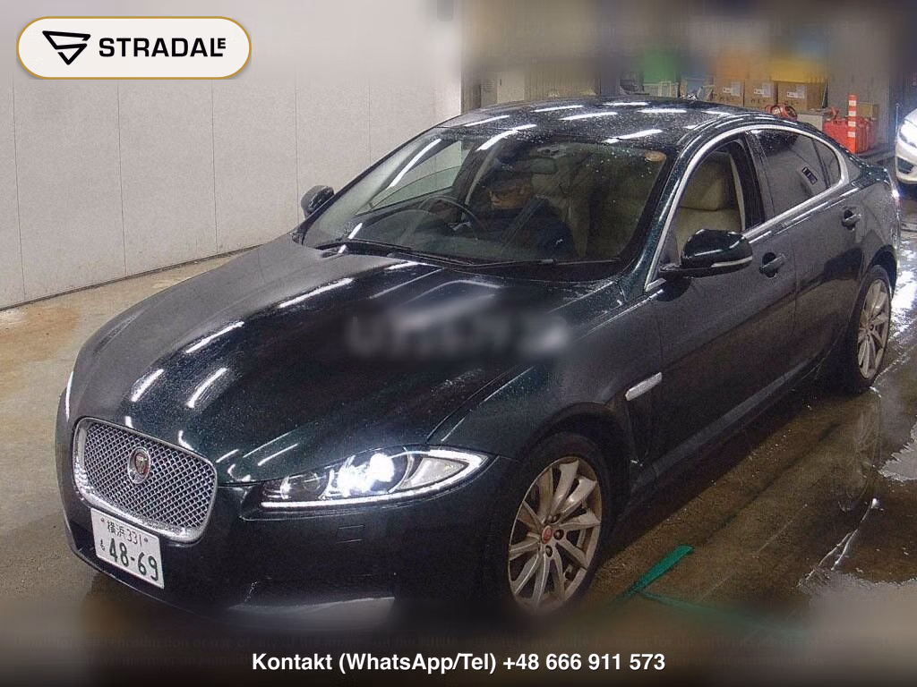 JAGUAR XF 2.0 LUXURY, miniaturka 5