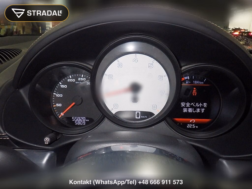 PORSCHE 718 CAYMAN 718 CAYMAN S, miniaturka 7
