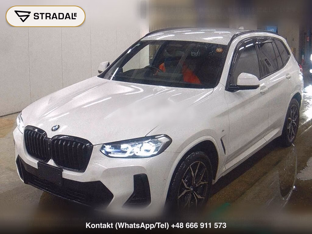 BMW X3 4WD XDRIVE 20D M-SPORT, miniaturka 5
