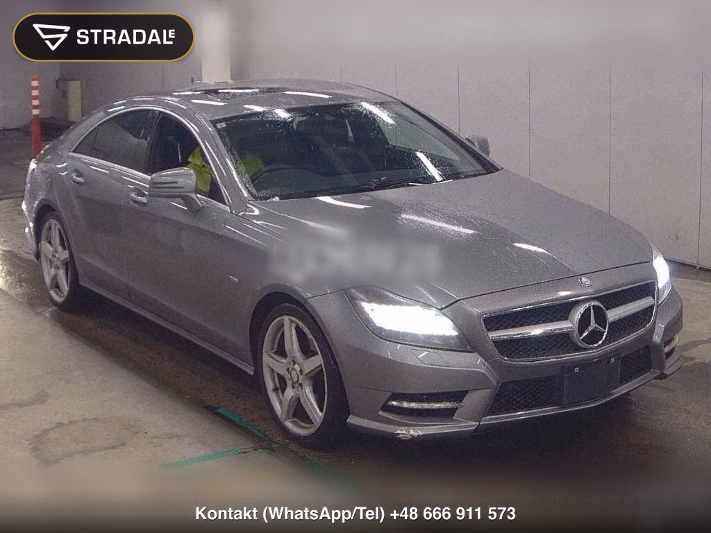 MERCEDES BENZ CLS-CLASS CLS350 BLUEEFFICIENCY AMG SPORTS PACKAGE, miniaturka 2