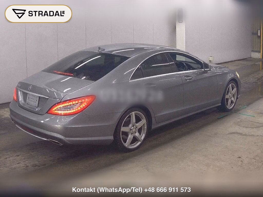 MERCEDES BENZ CLS-CLASS CLS350 BLUEEFFICIENCY AMG SPORTS PACKAGE, miniaturka 6