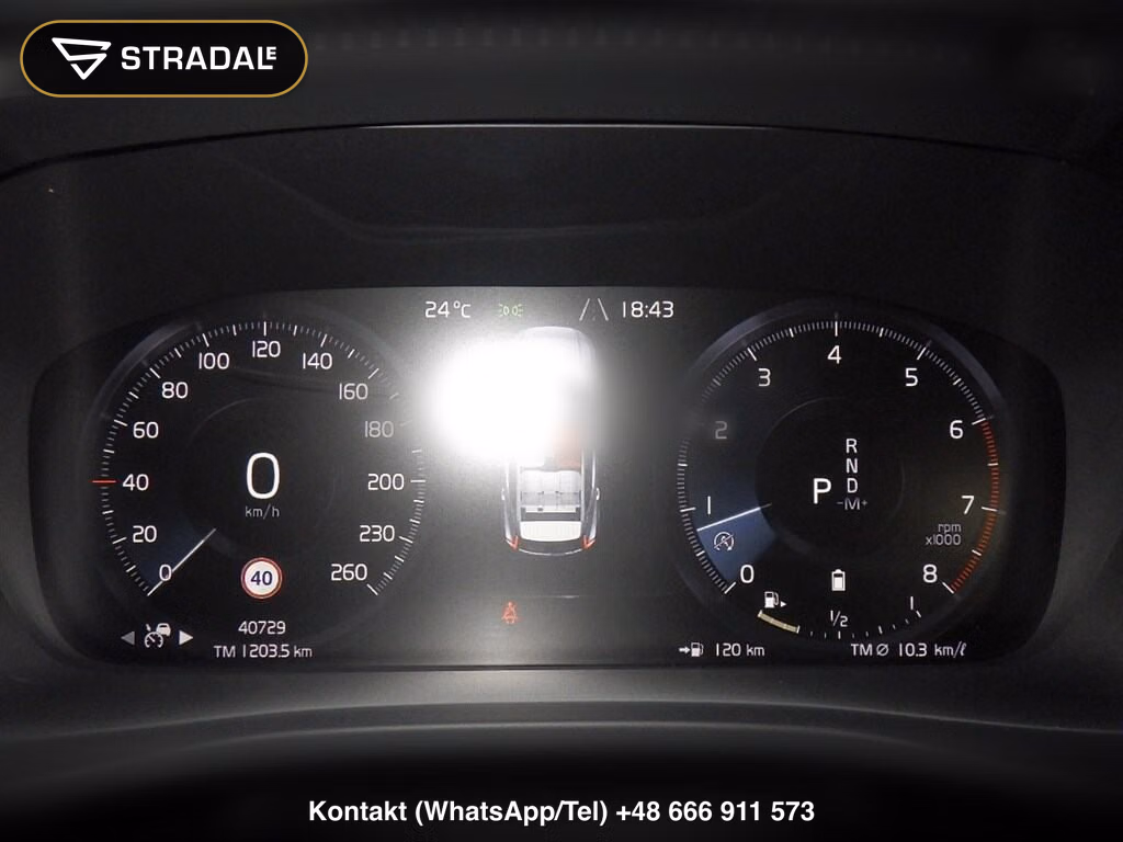 VOLVO XC40 B4 MOMENTUM, miniaturka 7