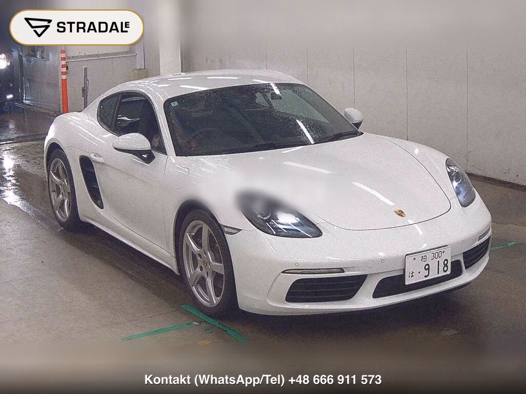 PORSCHE 718 CAYMAN 718 CAYMAN, miniaturka 2