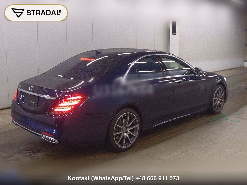 MERCEDES BENZ S-CLASS 4D S450 EXCLUSIVE AMG LINE PLUS, miniaturka 6