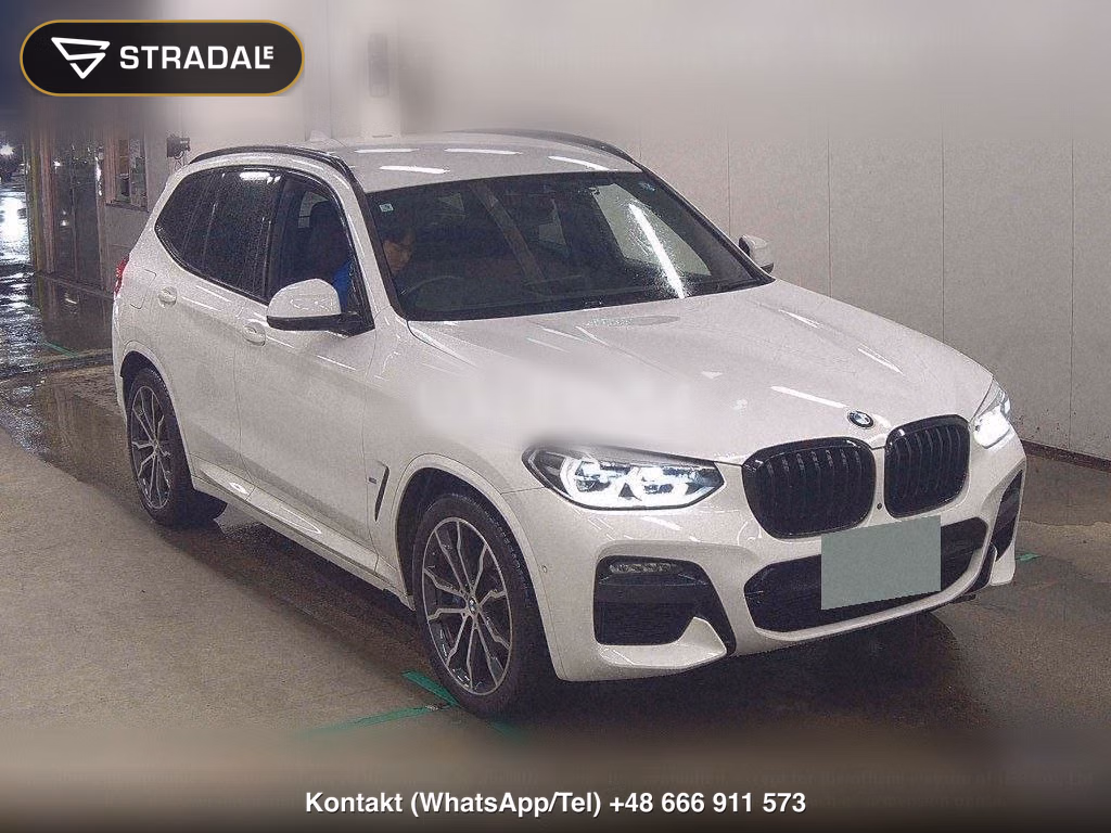 BMW X3 4WD XDRIVE 30E M-SPORT EDITION JOY+, miniaturka 2