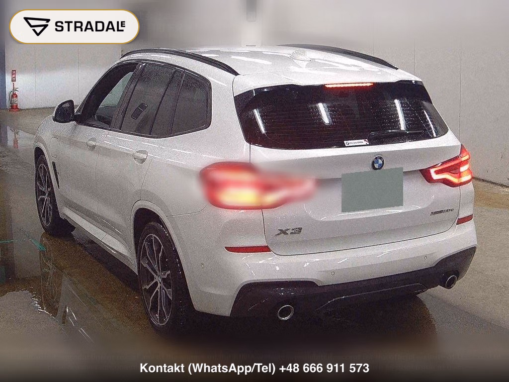 BMW X3 4WD XDRIVE 30E M-SPORT EDITION JOY+, miniaturka 3