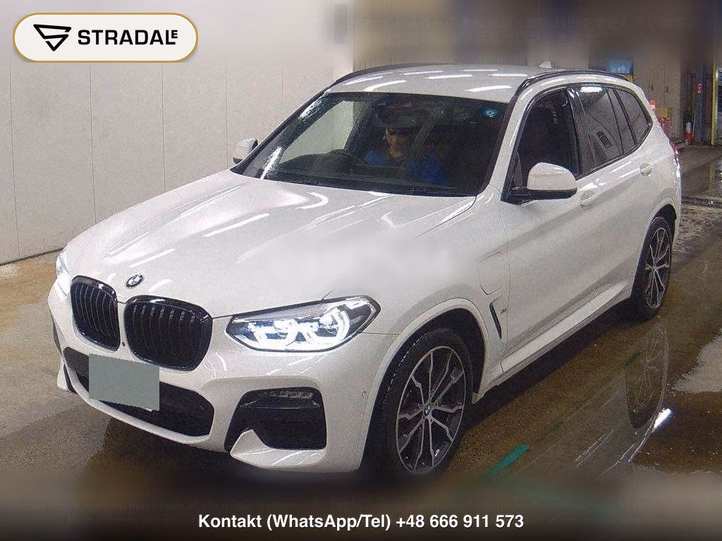 BMW X3 4WD XDRIVE 30E M-SPORT EDITION JOY+, miniaturka 5