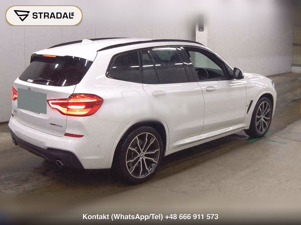 BMW X3 4WD XDRIVE 30E M-SPORT EDITION JOY+, miniaturka 6