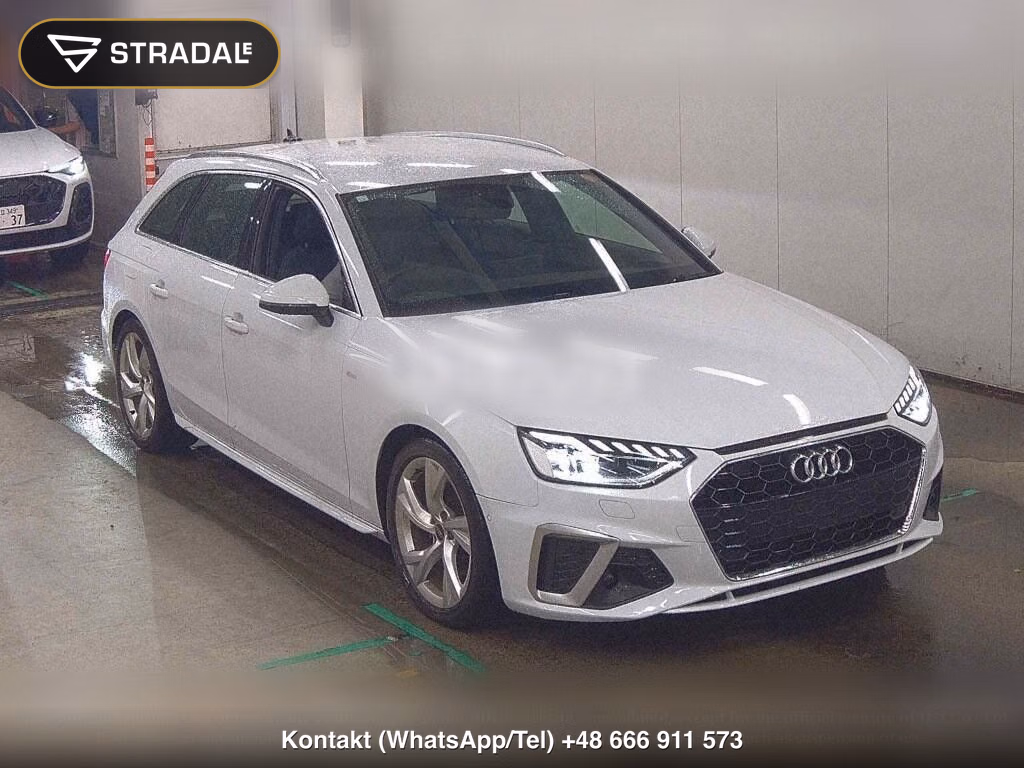 AUDI A4 AVANT 35TFSI S LINE, miniaturka 2