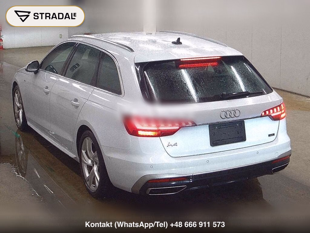 AUDI A4 AVANT 35TFSI S LINE, miniaturka 3