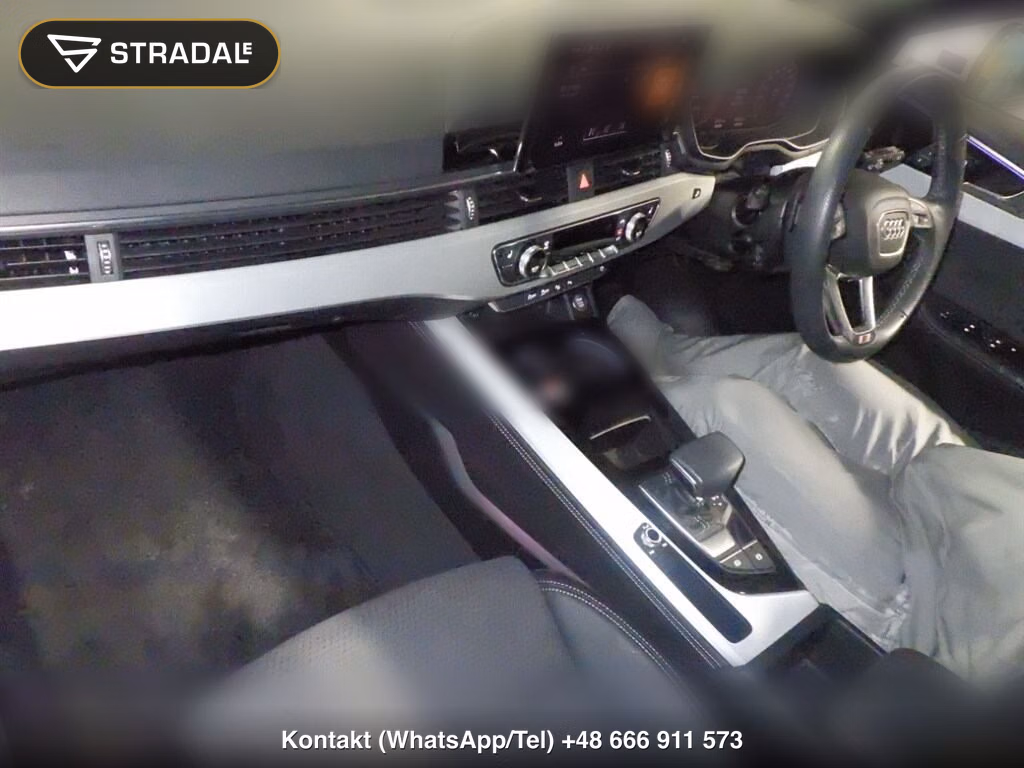 AUDI A4 AVANT 35TFSI S LINE, miniaturka 4