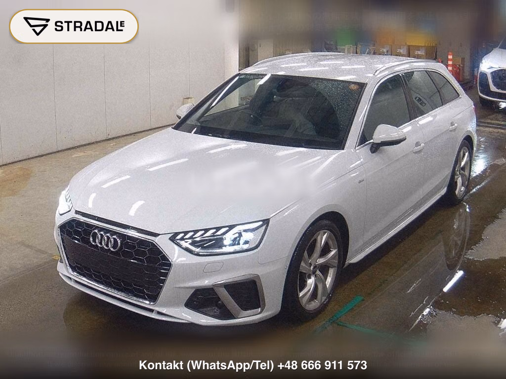 AUDI A4 AVANT 35TFSI S LINE, miniaturka 5