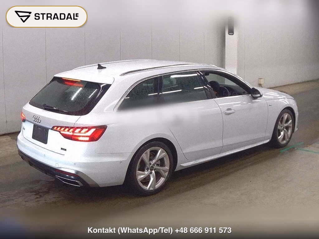 AUDI A4 AVANT 35TFSI S LINE, miniaturka 6