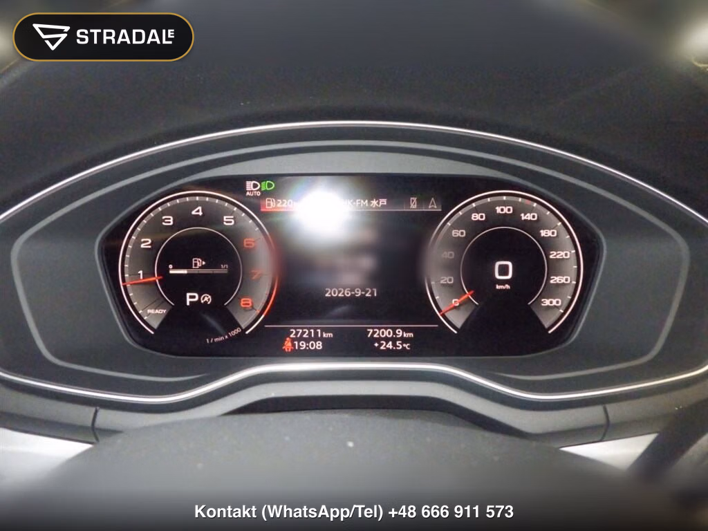 AUDI A4 AVANT 35TFSI S LINE, miniaturka 7