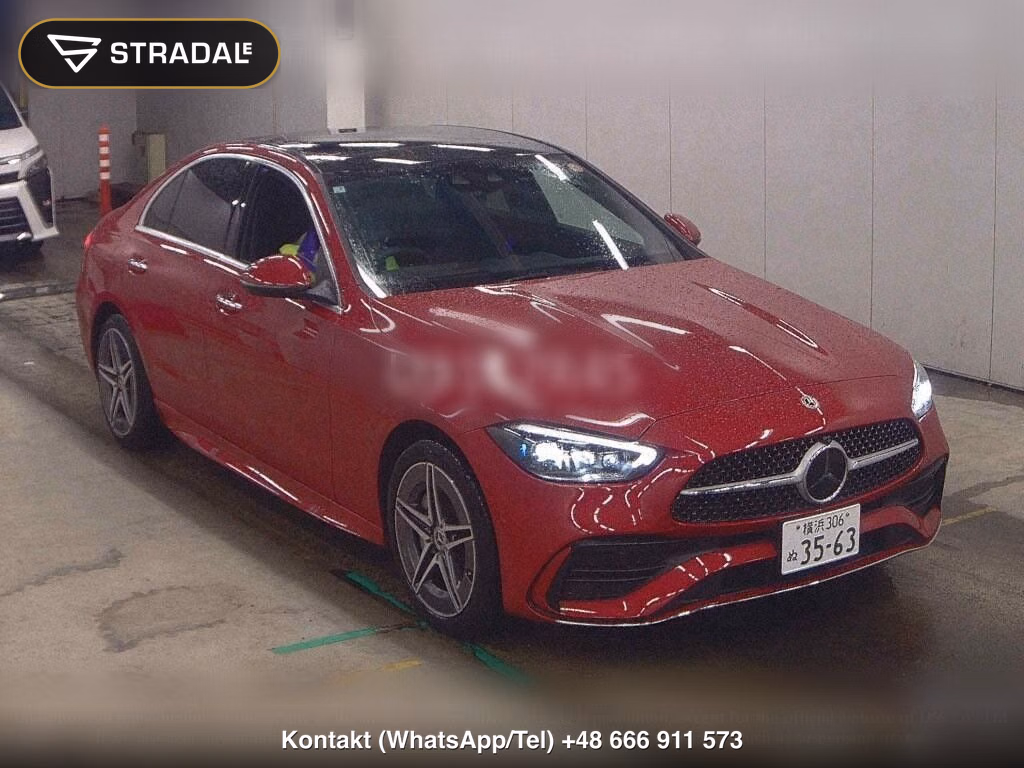 MERCEDES BENZ C-CLASS 4D C350E SPORTS, miniaturka 2