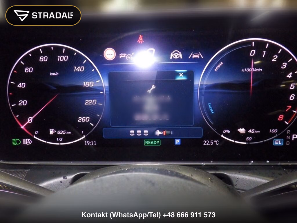 MERCEDES BENZ C-CLASS 4D C350E SPORTS, miniaturka 7
