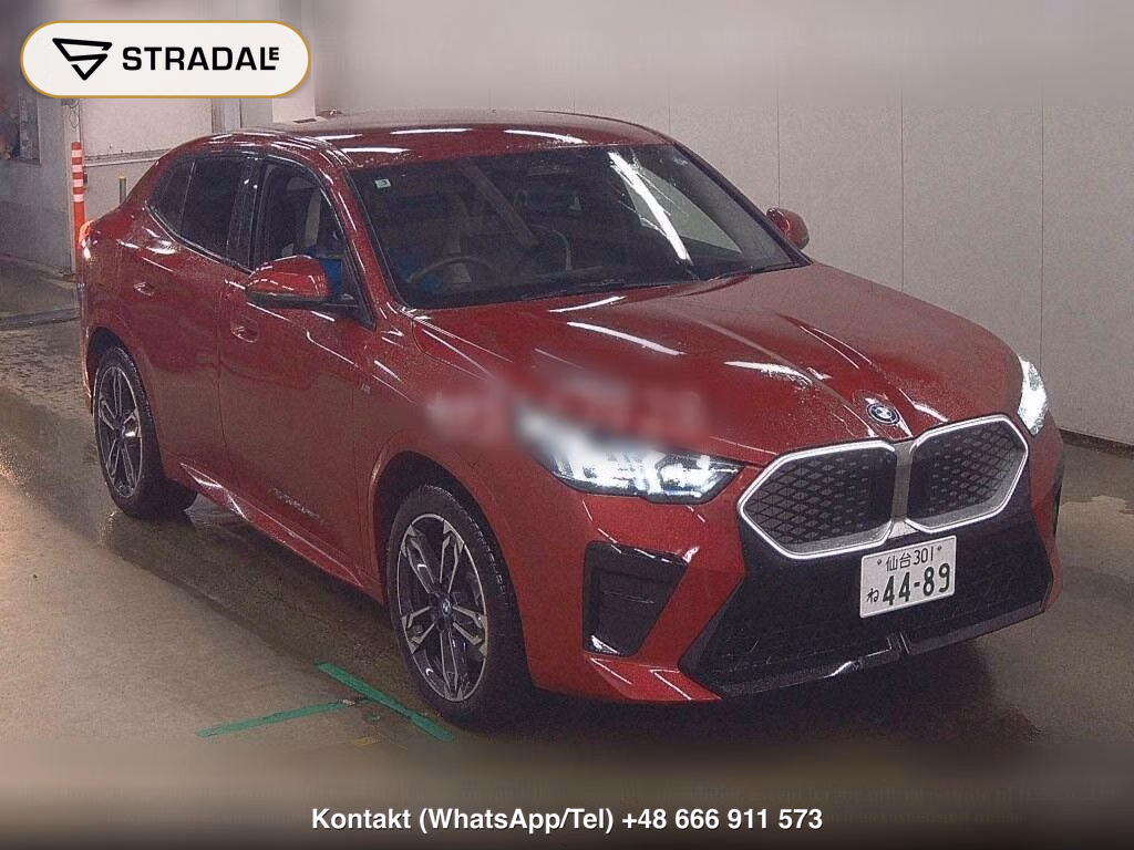 BMW IX2 4WD XDRIVE 30 M-SPORT, miniaturka 2