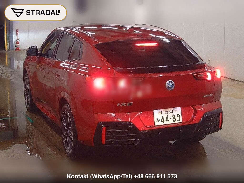 BMW IX2 4WD XDRIVE 30 M-SPORT, miniaturka 3