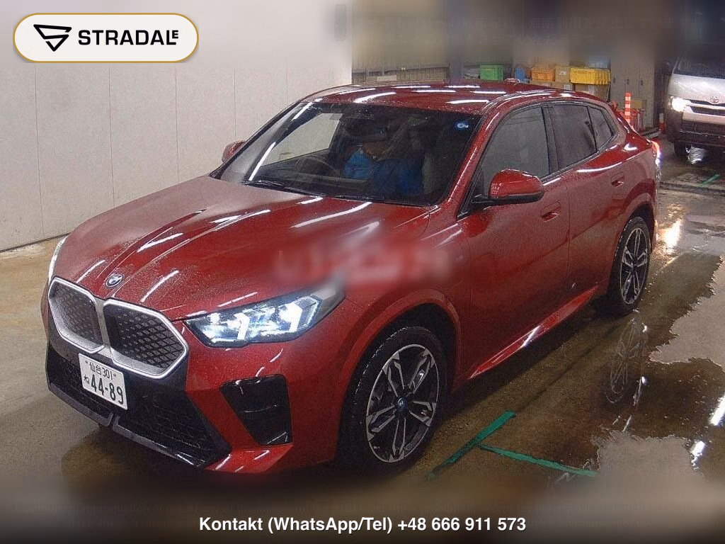 BMW IX2 4WD XDRIVE 30 M-SPORT, miniaturka 5