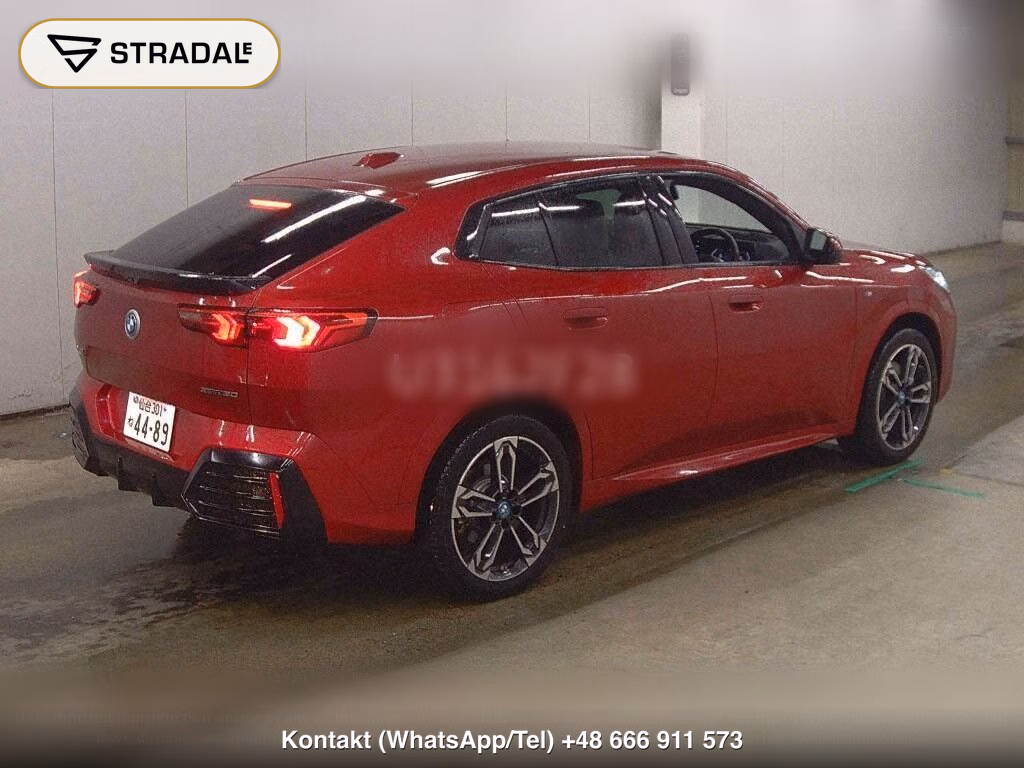BMW IX2 4WD XDRIVE 30 M-SPORT, miniaturka 6