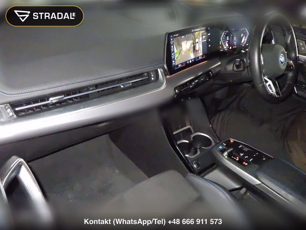 BMW IX1 EDRIVE 20 M-SPORT, miniaturka 4