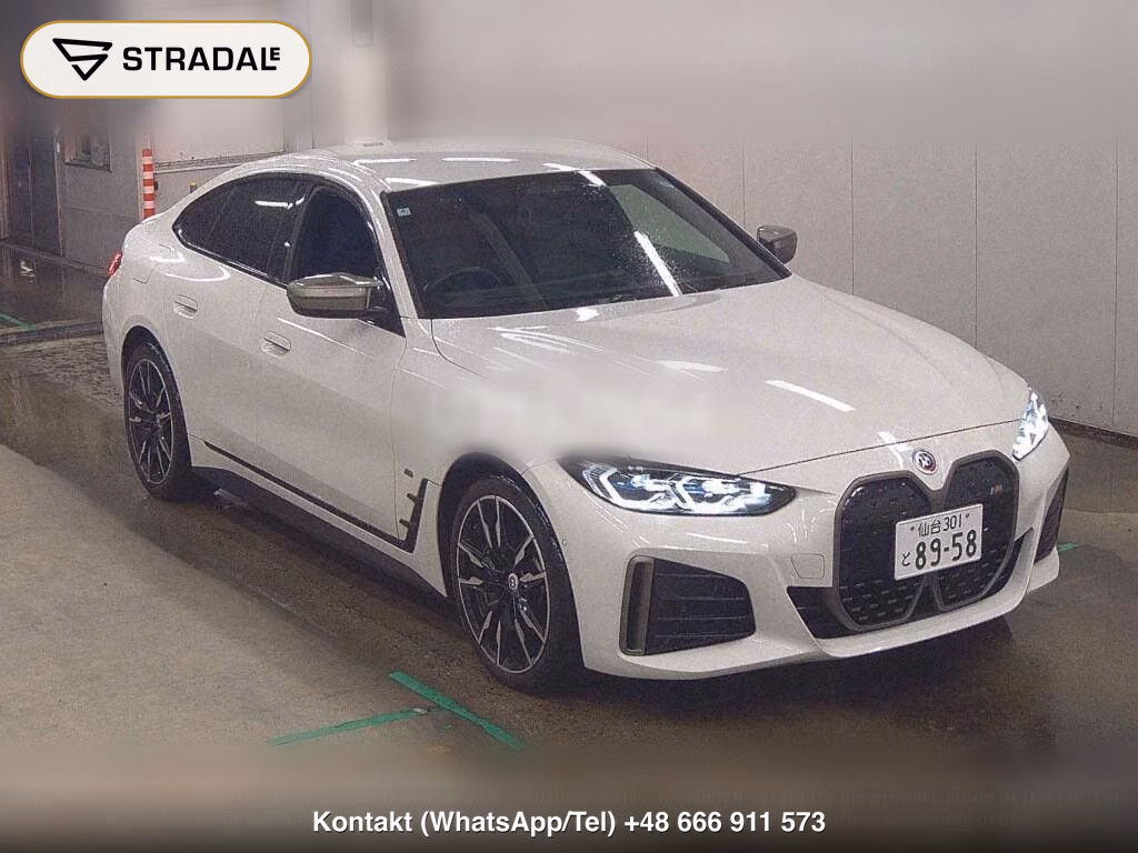 BMW I4 4WD M50, miniaturka 2
